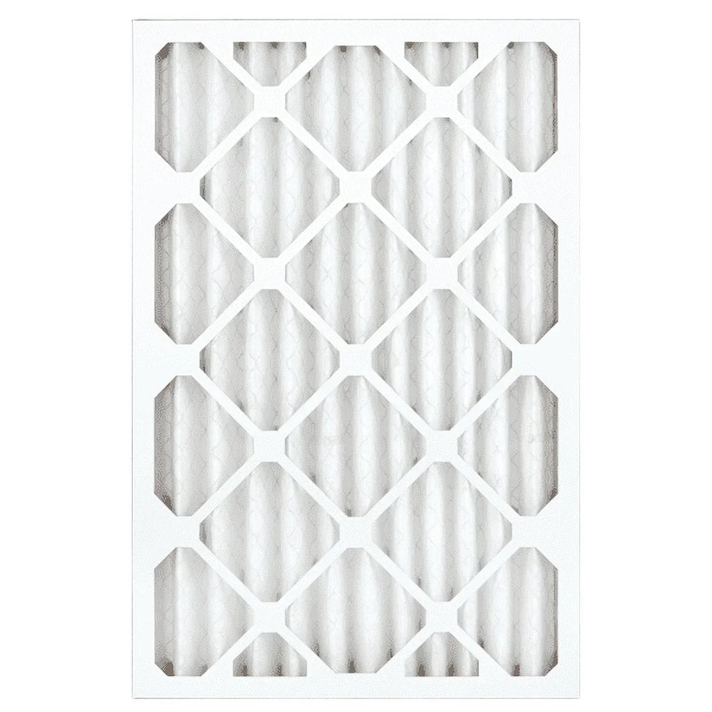AIRx Filters Dust 16x24x2 Air Filter  8  Furnace Pleated Air Filter Replacement Box of 6, Made in the