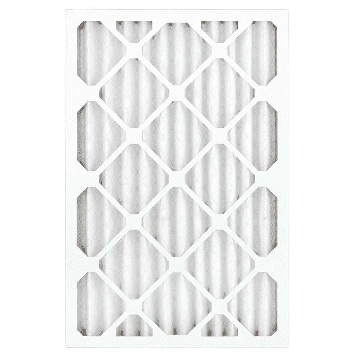 AIRx Filters Dust 16x24x2 Air Filter  8  Furnace Pleated Air Filter Replacement Box of 6, Made in the