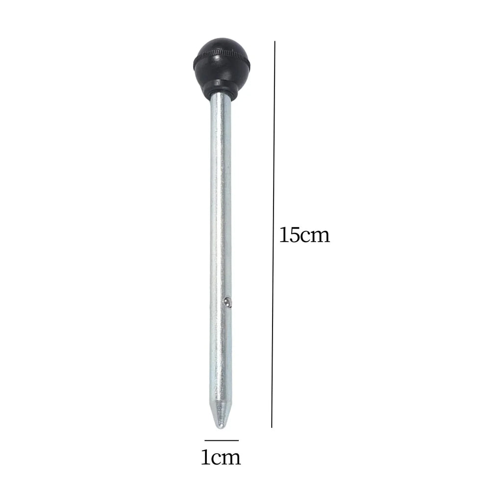 harayaa 5xWeight Stack Pin Fitness Device Practical Portable for Household Gym Barbell