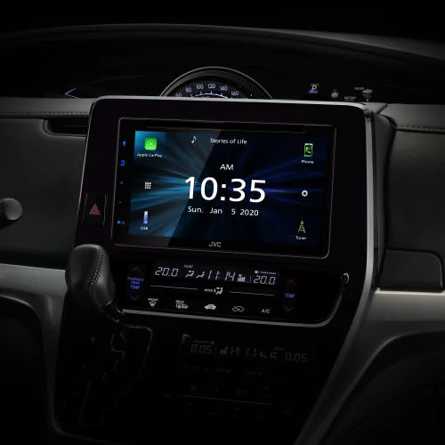 '-V66BT 6.8" / Player Apple Carplay Bluetooth Android Receiver+Camera