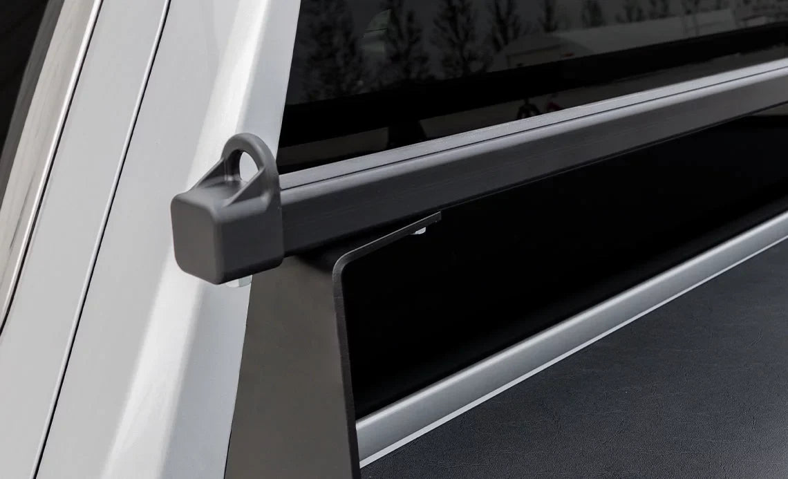 2014-2018 Fits Chevrolet Silverado Fits  Sierra 1500 2015-2019 2500 3500 8' Matte Black Aluminum M-series Truck Bed Racks F4020062