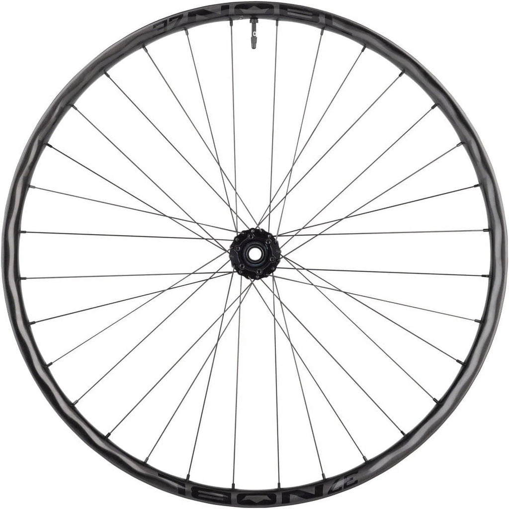 TR37/Onyx Vesper Front Wheel - 29" 15 x 110mm 6-Bolt Black