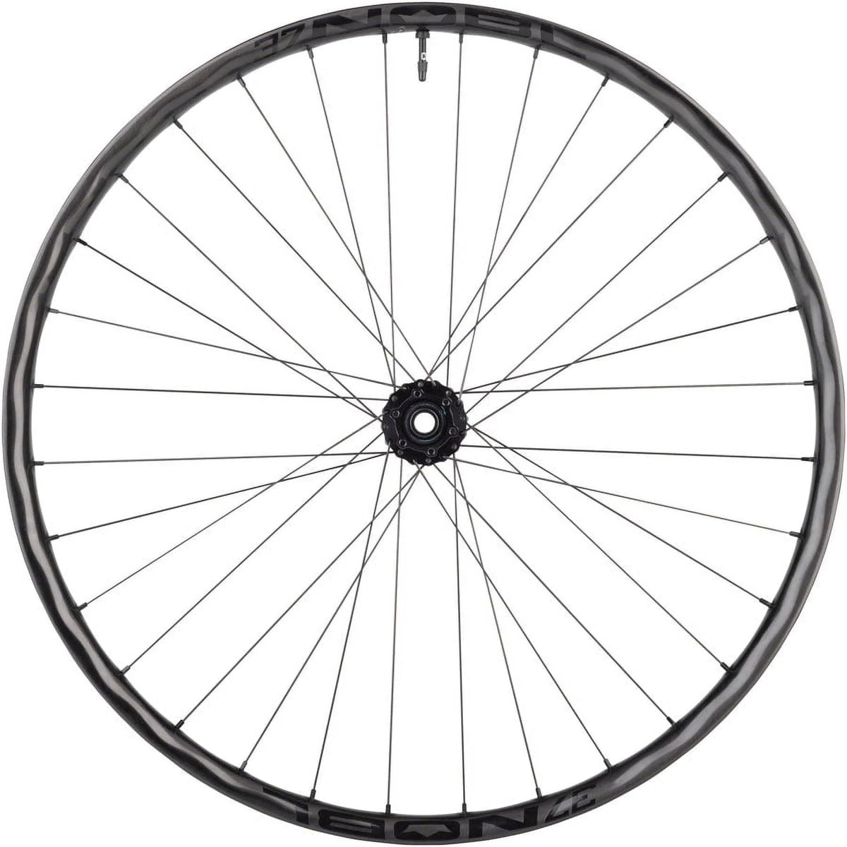 TR37/Onyx Vesper Front Wheel - 29" 15 x 110mm 6-Bolt Black
