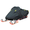 Snow Cover Compatible for 2008-2008 Ski Doo Bombardier snowmobile model   600  , Trailerable 600 Denier Snow Machine Sled Gear