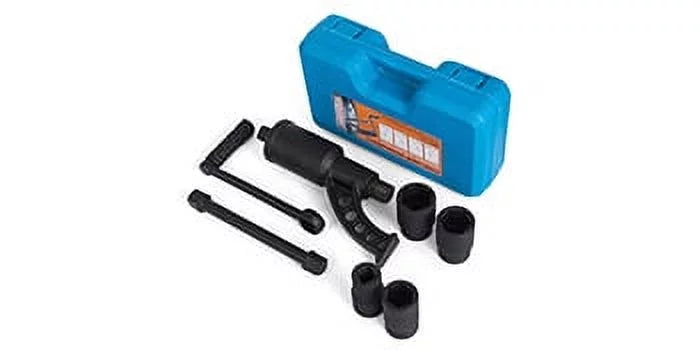 1:58 Torque Multiplier Set Wrench Lug Nut Labor Saving Lugnuts 4 Sockets w/ Case