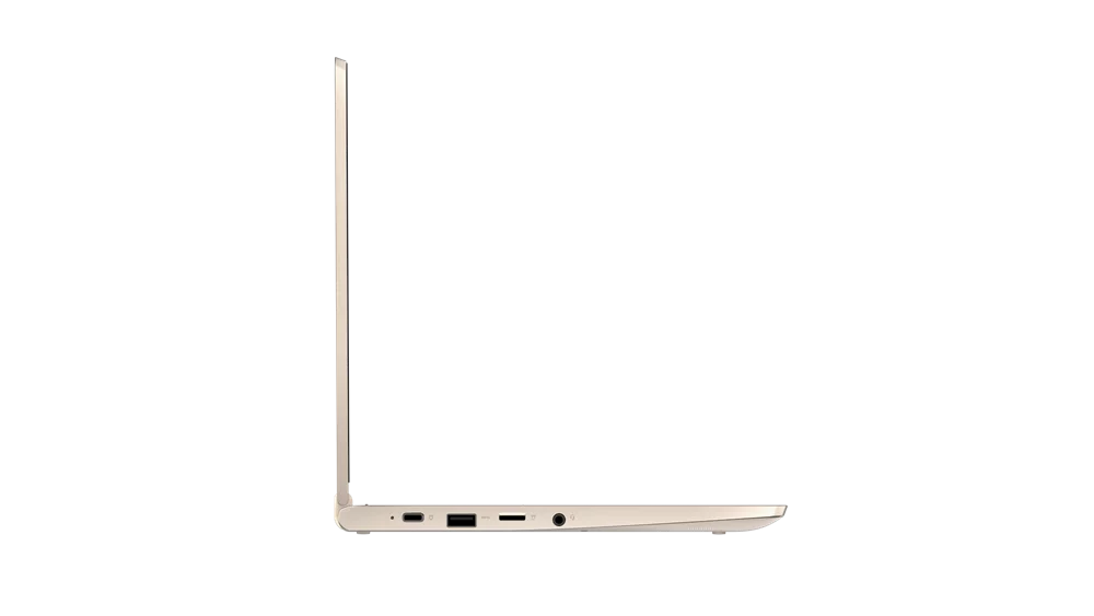 Used Lenovo 82BB0008US IdeaPad Flex 3  11IGL05 11.6"  Touchscreen Laptop Celeron N4020 1.1GHz Intel  Graphics 600 4GB  64GB  Almond Chrome