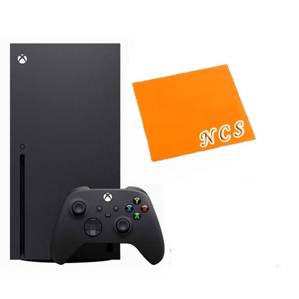 2020 New - Xbox - X - Gaming Console - 1TB  Black X Version with Disc Drive Bundle