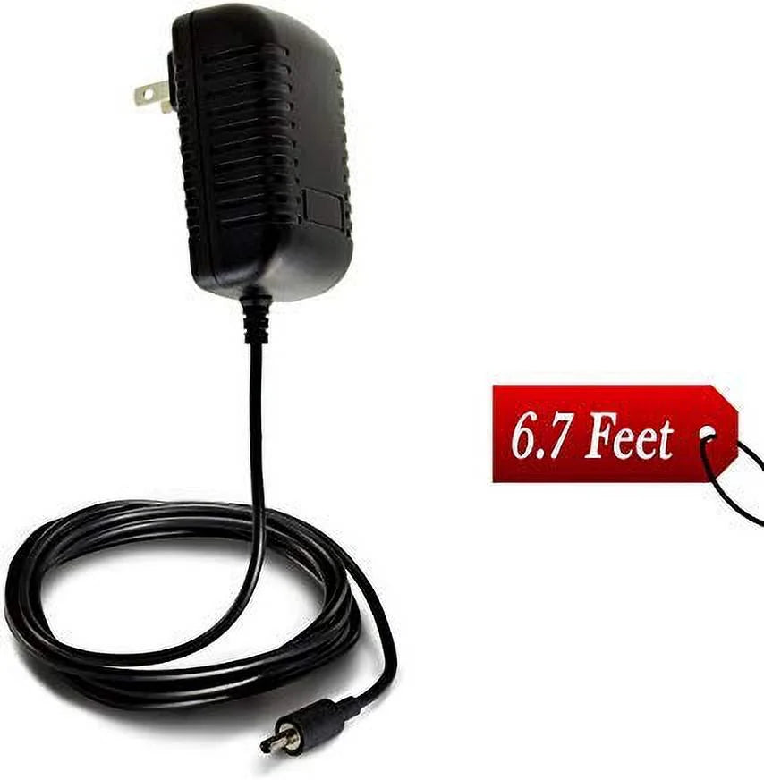 Power adapter For Amazon Echo charger and Amazon Fire  (2nd Generation) Cable 6.7ft Ac Dc adapter Replacement Switching Charger Power Supply For Amazon Echo Cord Wireless Speaker
