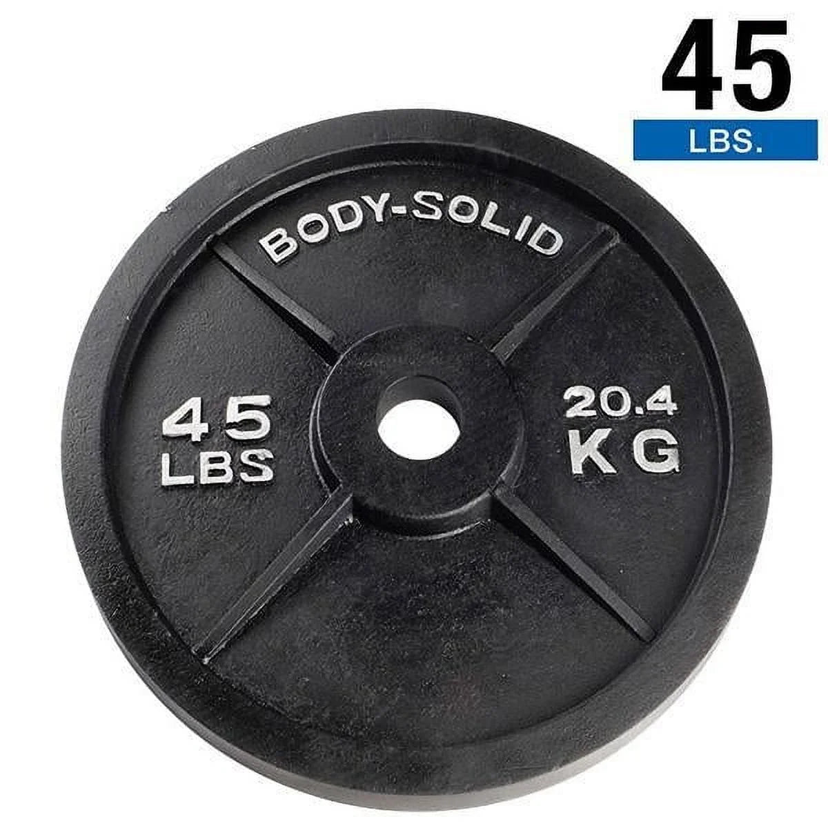 10 lb. Olympic Plate