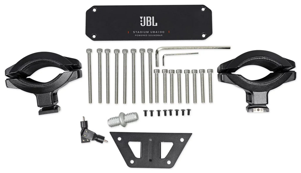 Stadium UB4100 Powered Bluetooth Sound Bar For Polaris ///Cart/Jeep