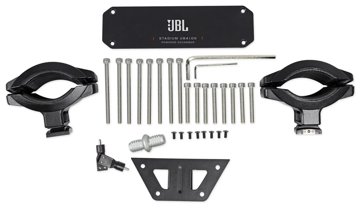 Stadium UB4100 Powered Bluetooth Sound Bar For Polaris ///Cart/Jeep