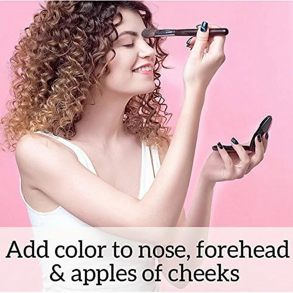 Better'n Ur Cheeks ( ) Mineral Blush | Pressed Powder | Organic Botanicals & Minerals | Cruelty Free | Talc Free | Paraben Free | Long Lasting | Made in