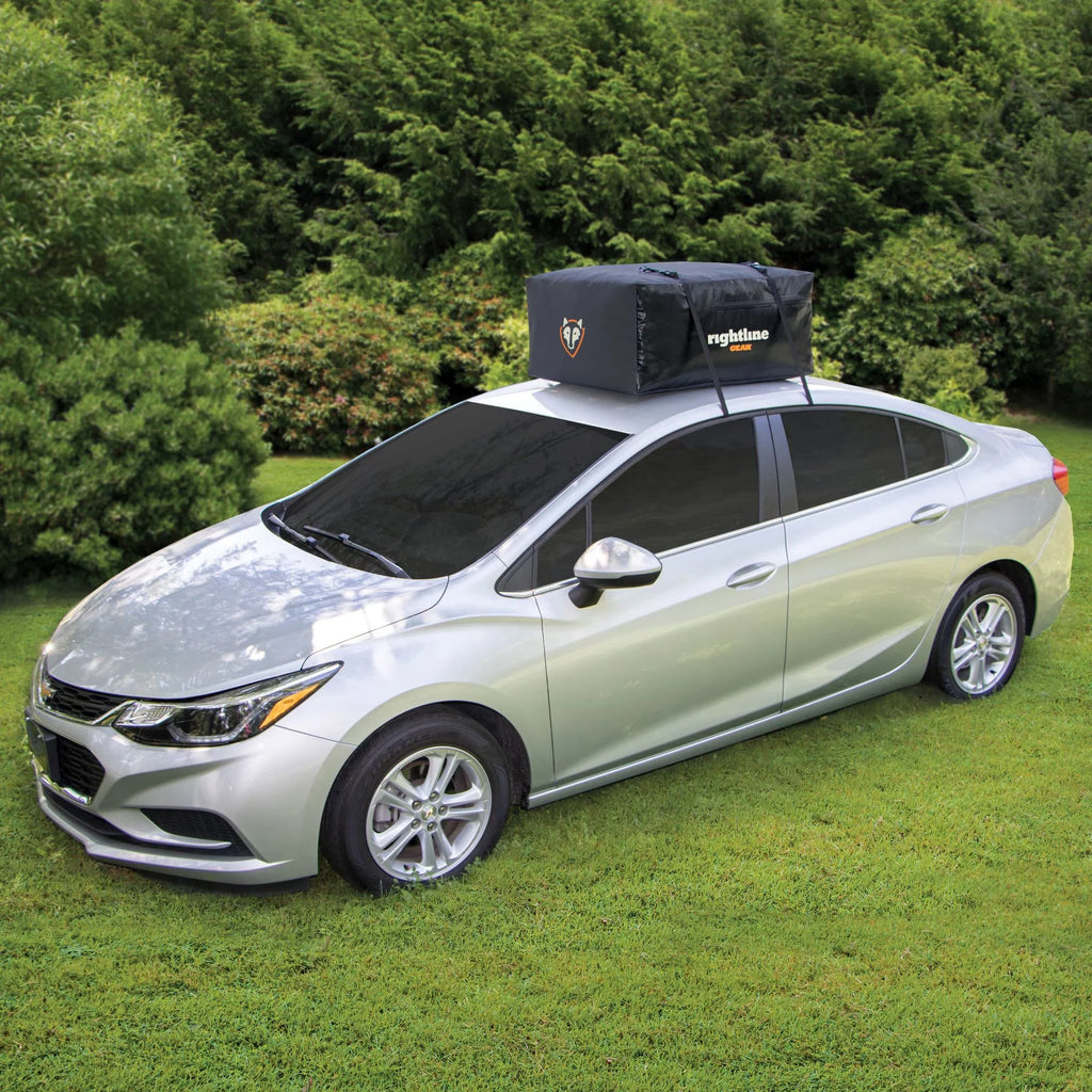 Rightline Gear Sport Jr Car Top Carrier, 100S50 Fits select: 1996-2018  RAV4, 1997-2019  -V
