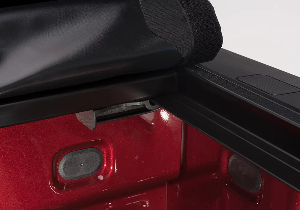 TruXedo Pro X15 Soft Roll Up Truck Bed Tonneau Cover 2021 Jeep Gladiator