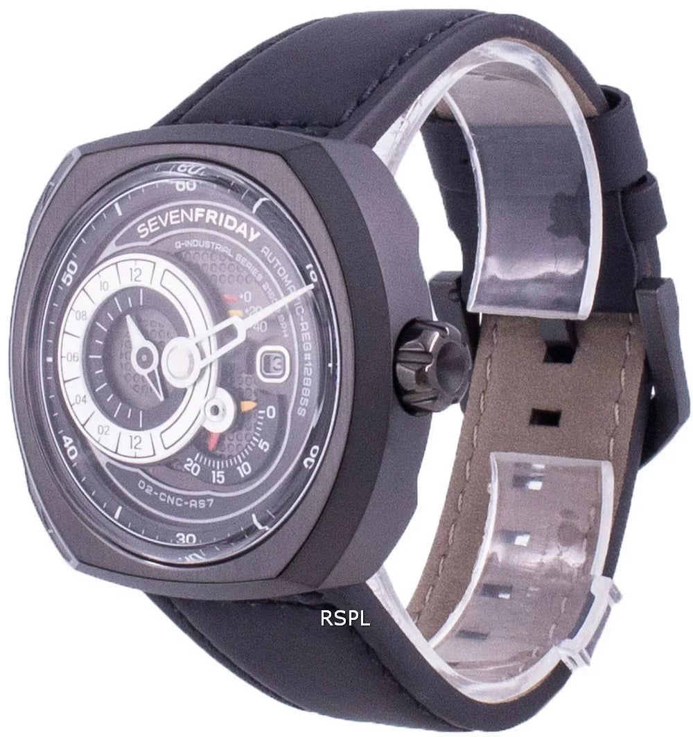 Sevenfriday Q-Series Automatic Q3/05 -Q3-05 Men's Watch