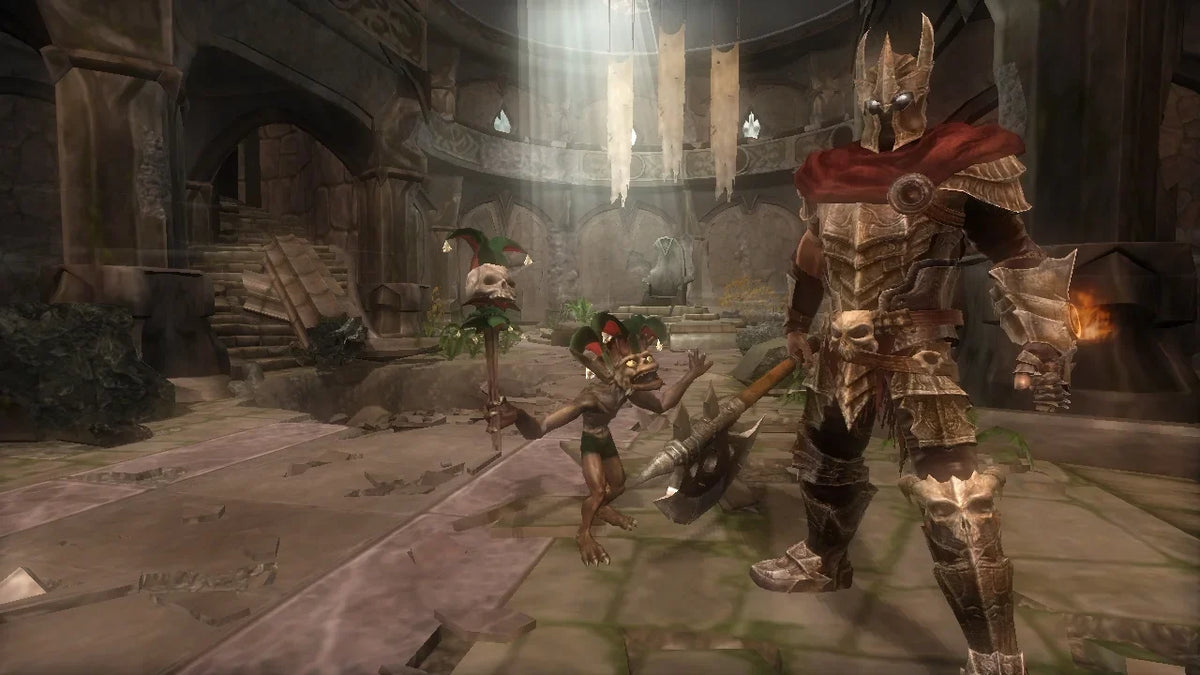 Overlord Raising Hell - PlayStation 3