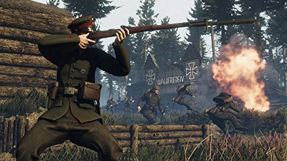 : Tannenberg - Eastern Front for PlayStation 5