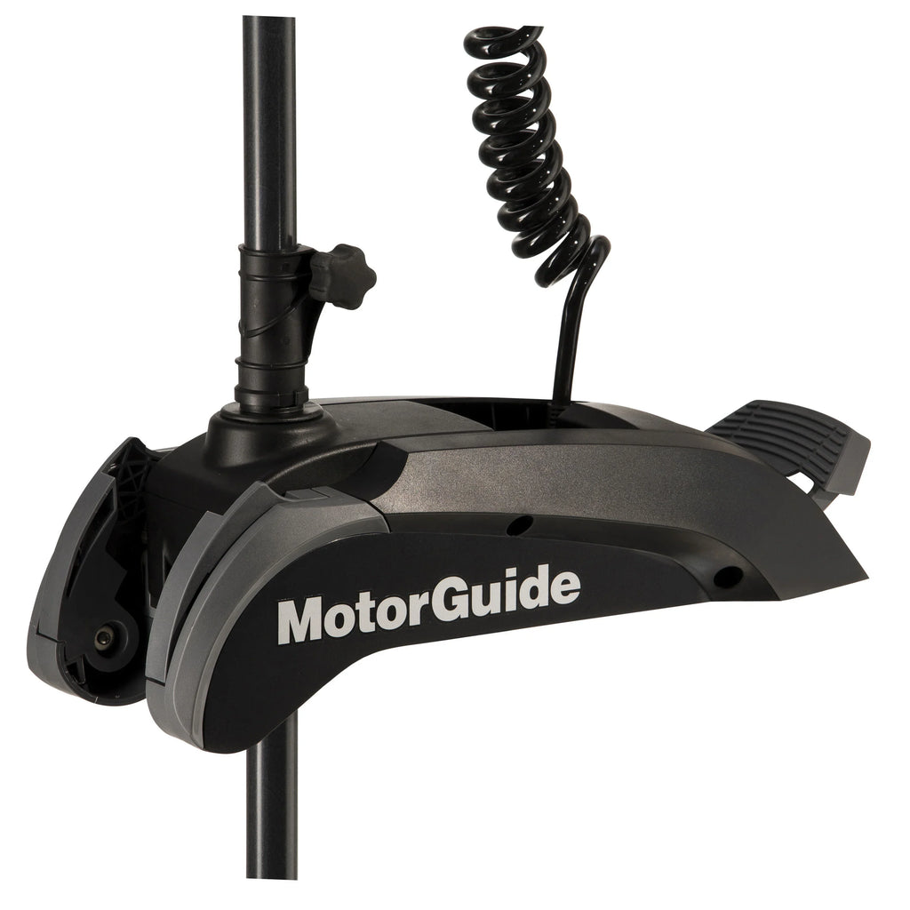 MotorGuide 940800220 XI5 Wireless Freshwater Trolling Motor with  /Sonar - 12V (55 lbs.), 54" Shaft