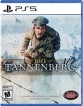 : Tannenberg - Eastern Front for PlayStation 5