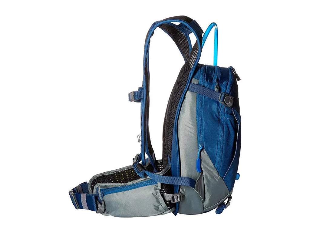 Skyline 10  Hydration Pack Gibraltar Navy/Sage Grey