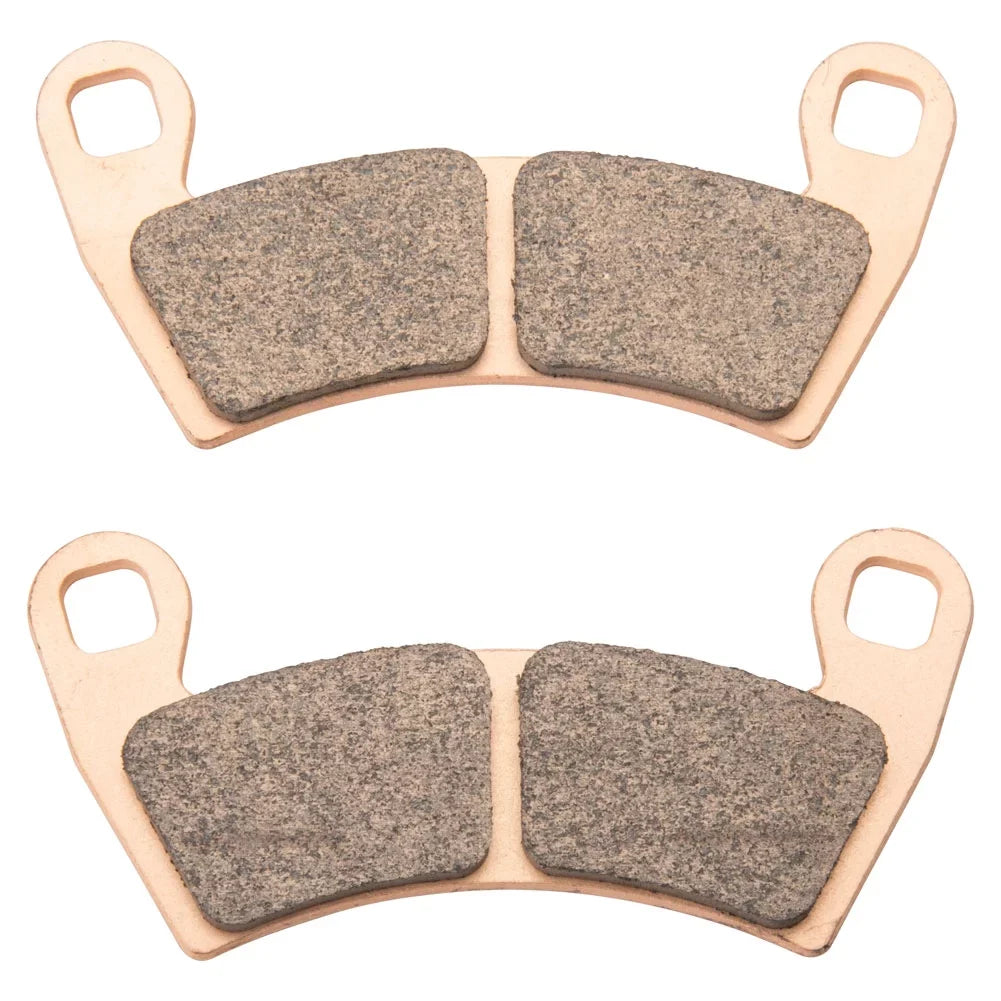 Tusk Brake Pad - Sintered Metal Rear Right Brake For Polaris   Turbo  Edition 2018
