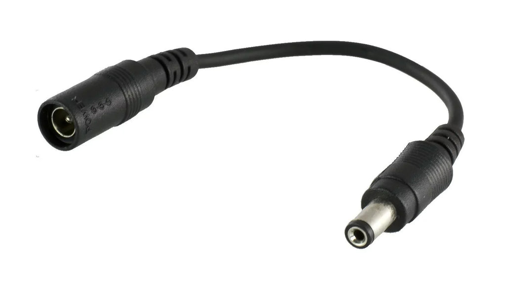 Amcrest 4-Pack 100 Feet Pre-Made All-in-One Siamese  Video and Power  Security Camera Cable with Two Female Connectors for 960H & - Camera and  (SCABLEHD100B-4pack)