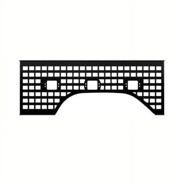 Putco 195001 Bed Cargo Rack Side Rail Panel   Fits select: 2021-2022  , 2019
