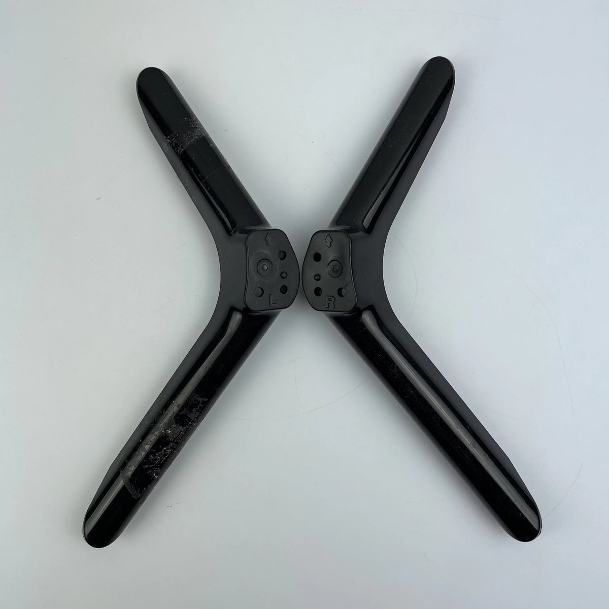 Ceybo  Replacement Base Stand Legs for  55” RTU5540- Smart