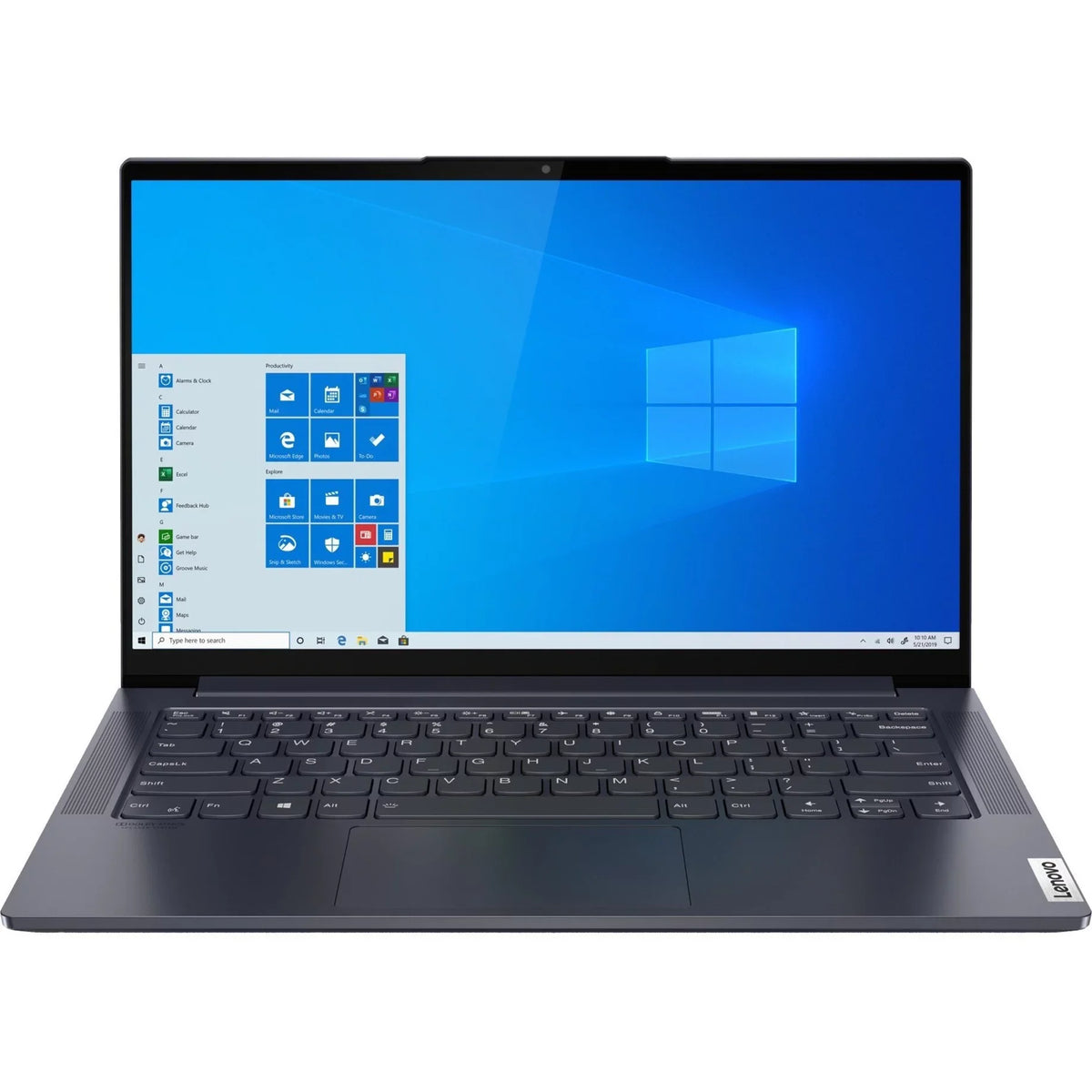 Lenovo IdeaPad Slim 7 14ITL05, 14\" Full , Intel Core i7-1165G7, Intel Iris Xe Graphics, 16GB , 512GB , Slate Gray, Windows 11 Pro, 82A60017US