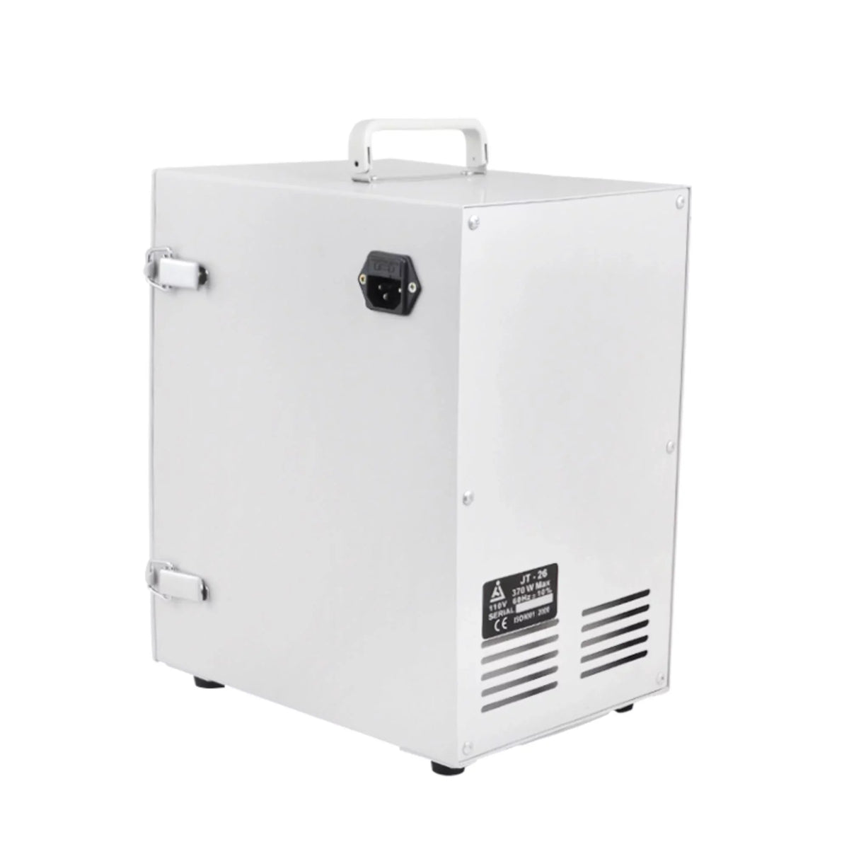 High-Performance 370W Dental Single-Row Dust Collector - Advanced  Digital Vacuum Cleaner for Laboratory Use, Promoting Clean and  Work Environment