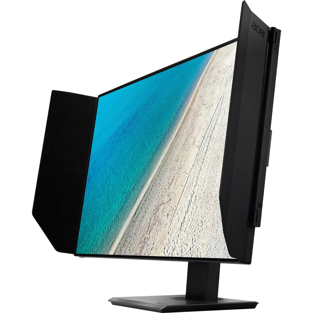 Acer PE320QK 31.5" 4K    Monitor - 16:9 - Black