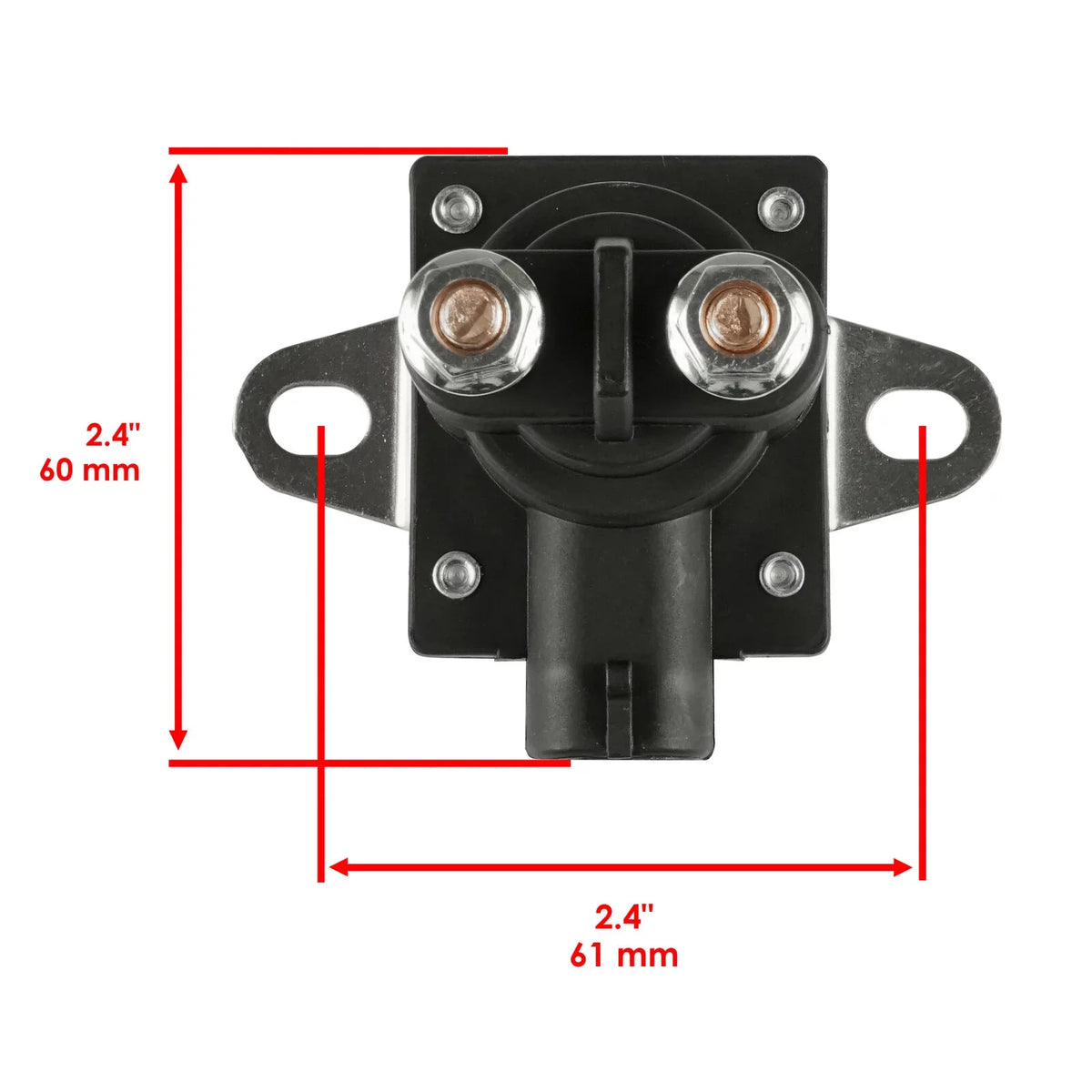 Starter & Relay Solenoid for Seadoo  Di  Ltd 951 1998 1999- 2003 Jet Ski