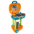 Hey! Play!  Grill Toy Set - Pretend Play Kids Dinner Play Set
