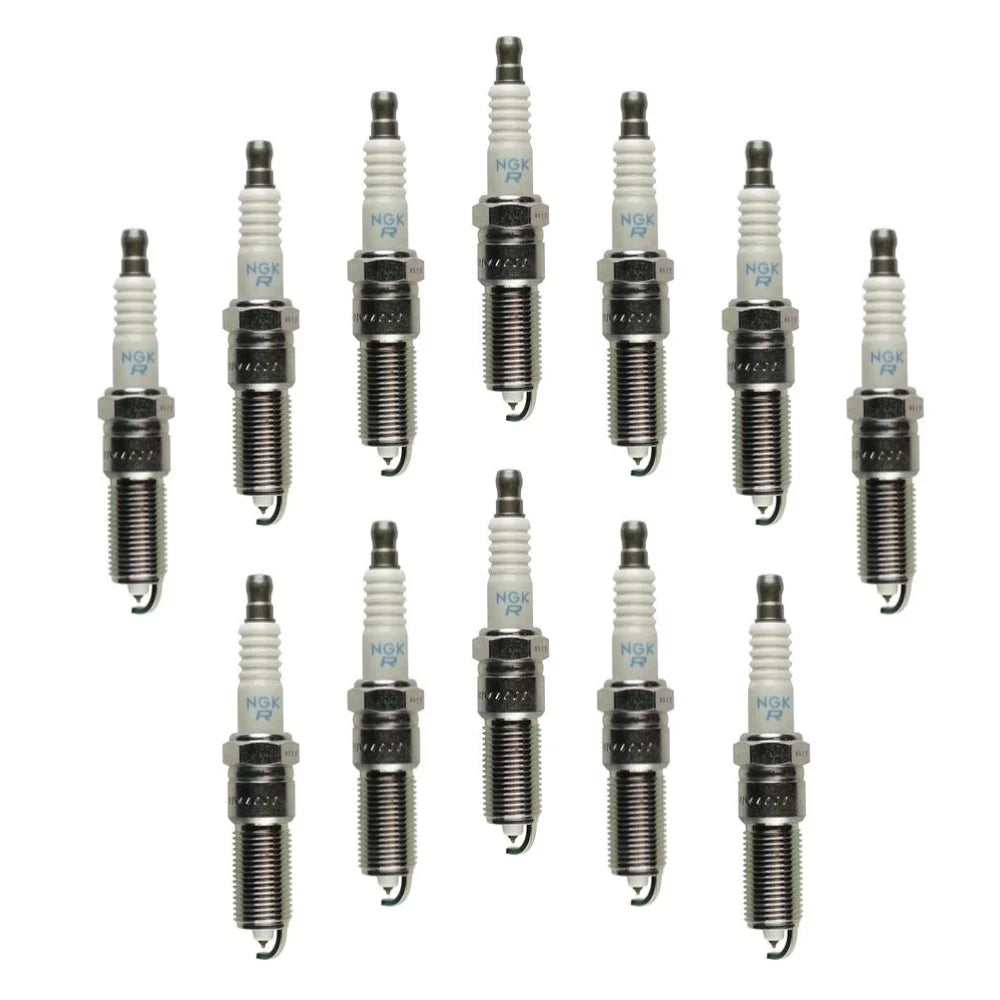 Laser Platinum Spark Plug PTR5D-10 (12 Pack) for   DB7  2004-2004 6.0L/5935cc