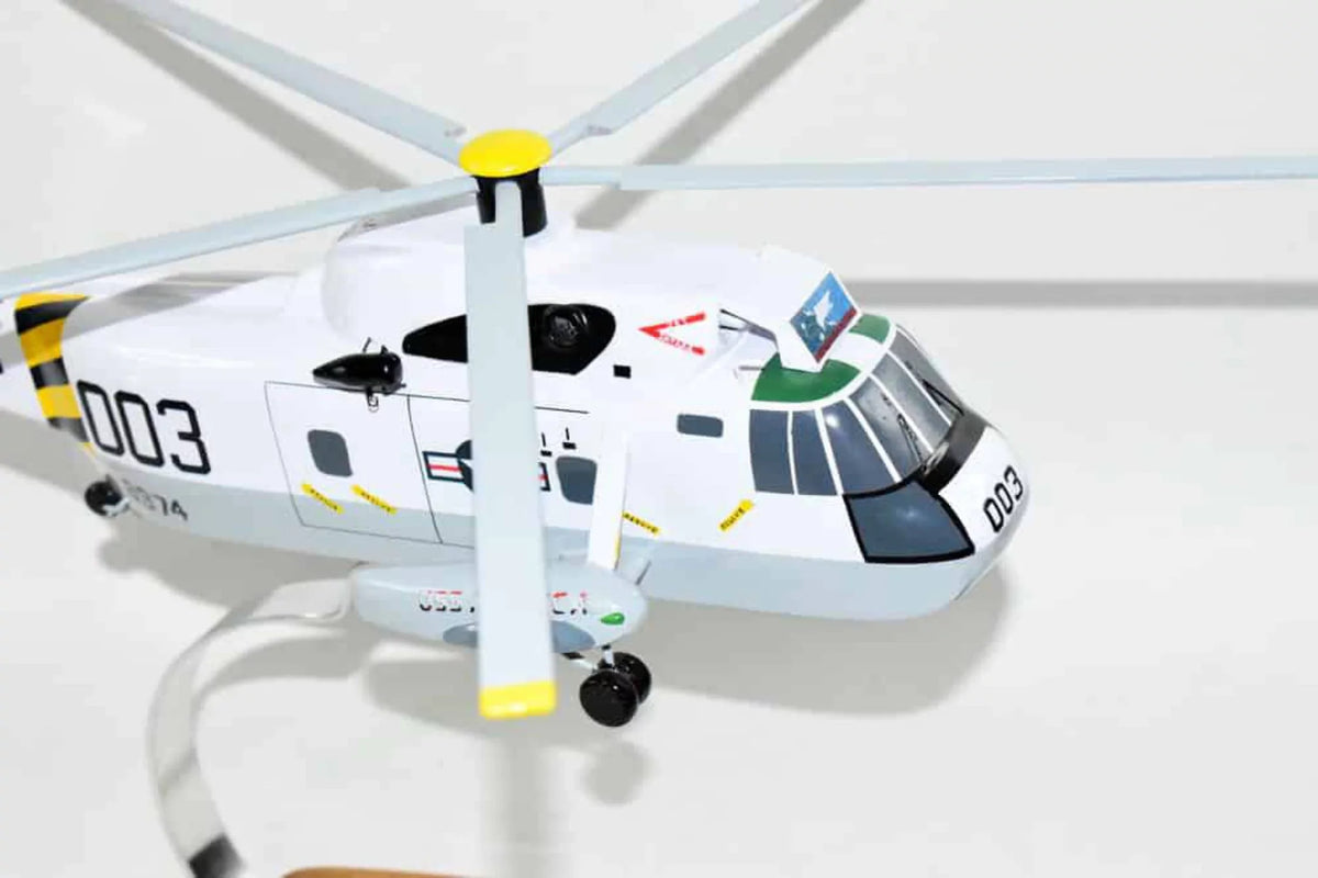 Sikorsky® -3  ™, -2 Fleet Angels (1974), 16 Mahogany Scale Model