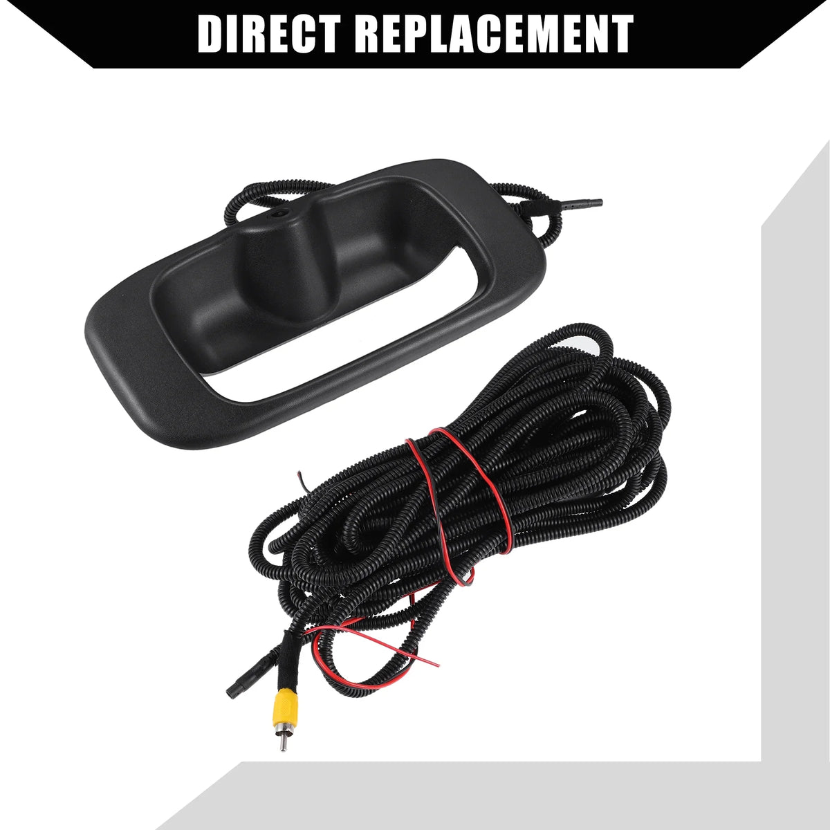 Unique Bargains Rear View Backup Camera Tailgate Handle for Chevy Silverado for  Sierra Years 1999-2006 1 Set