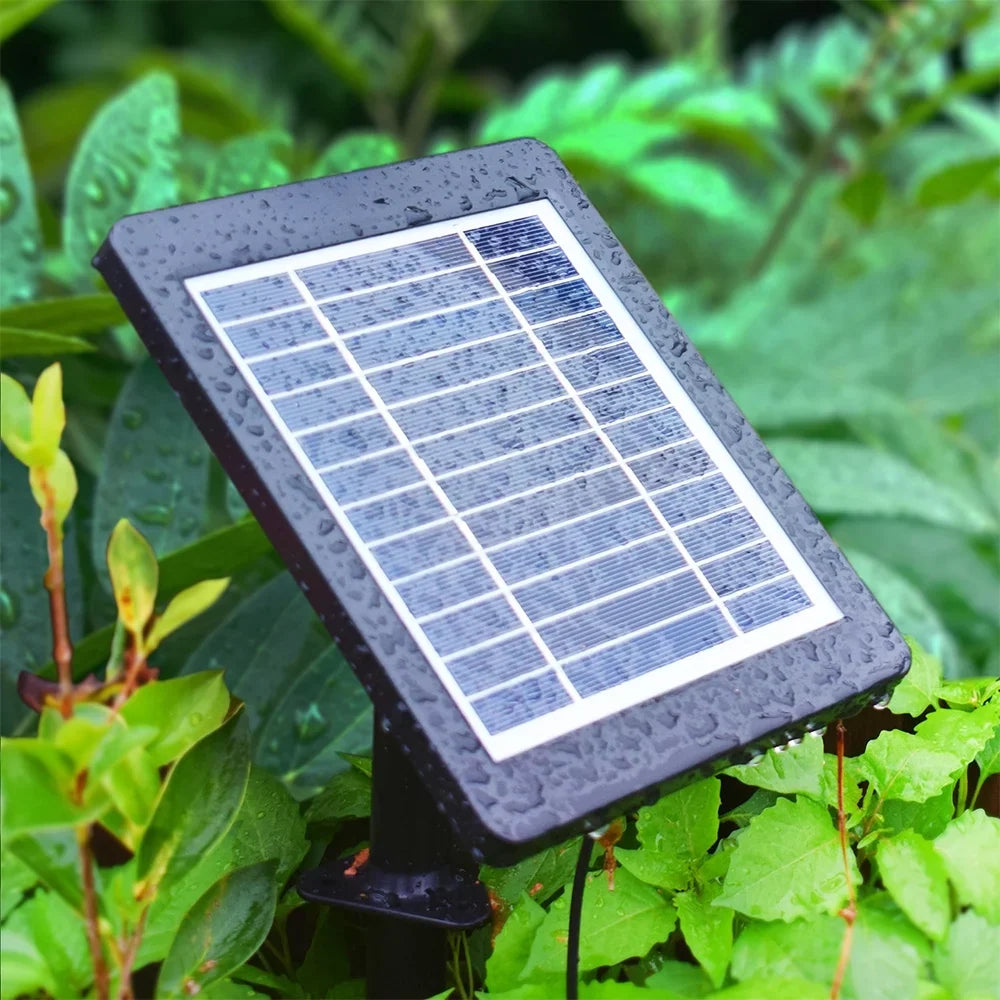 Htovila Solar Fountain Pump for Birdbath 3.5W Solar Powered Brushless Submersible Water Pump Built-in Battery  for Patio Garden Pond Pool