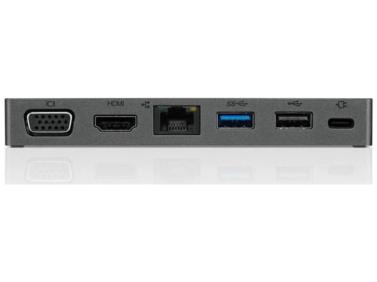 Lenovo Powered -C Travel Hub