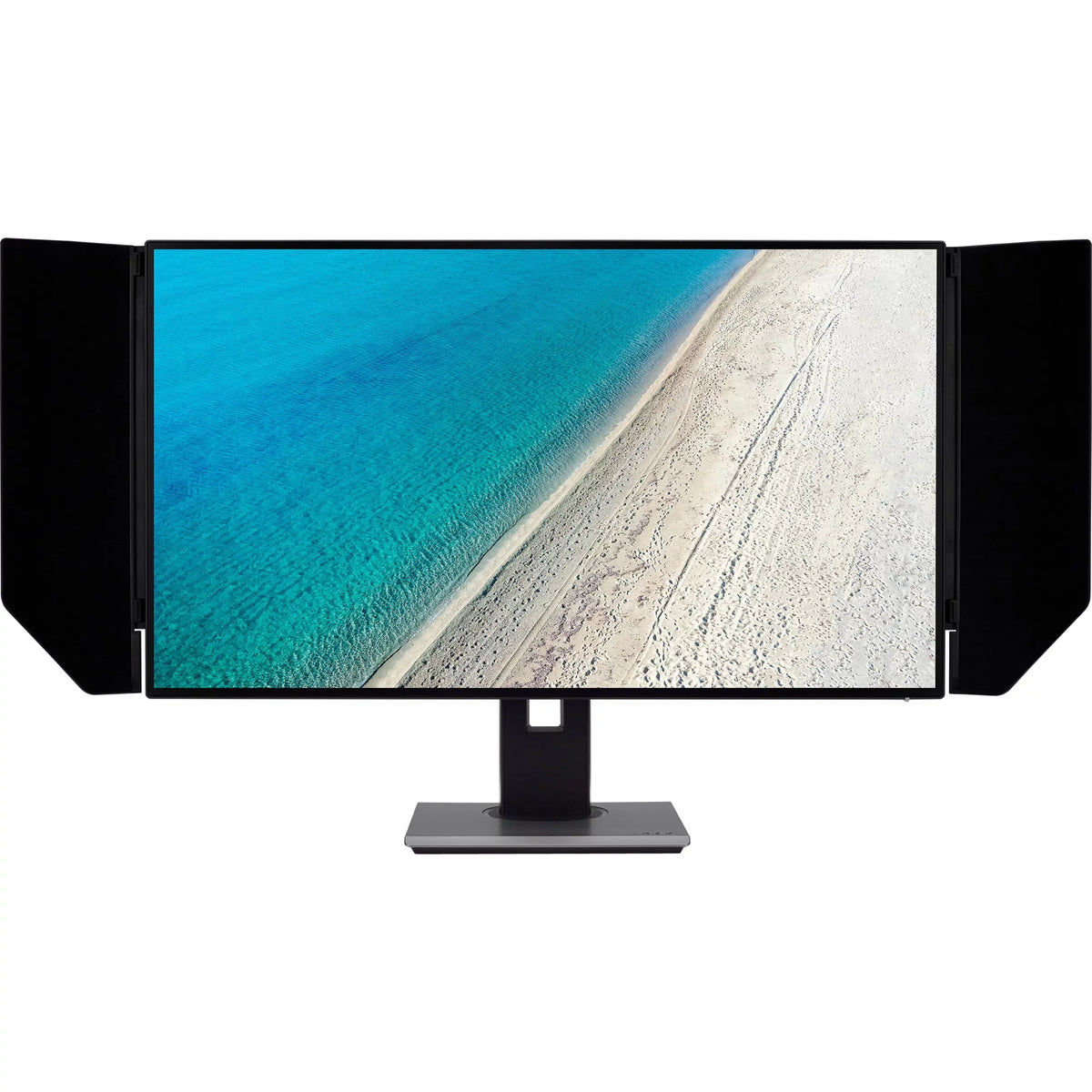 Acer PE320QK 31.5" 4K    Monitor - 16:9 - Black