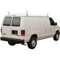 Buyers Products 42880 Van Ladder Rack - Pair 600 lbs Capacity