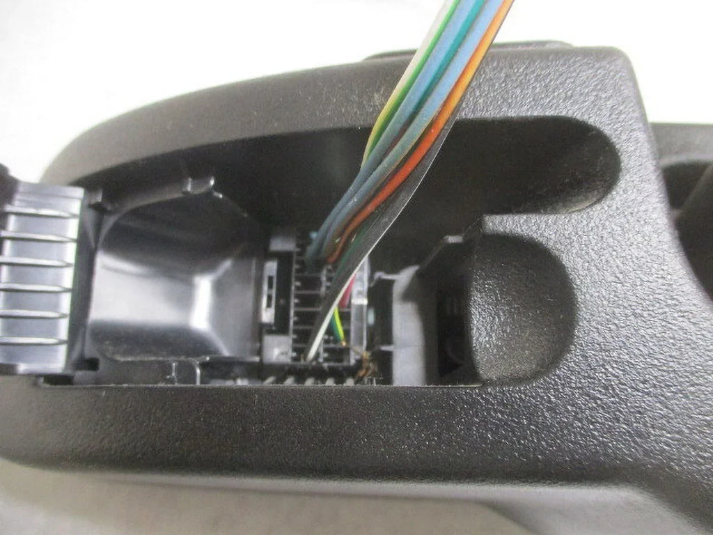 Pre-Owned Jeep Patriot Liberty Rear View Mirror w/Automatic Auto Dimming Dim   (Good)