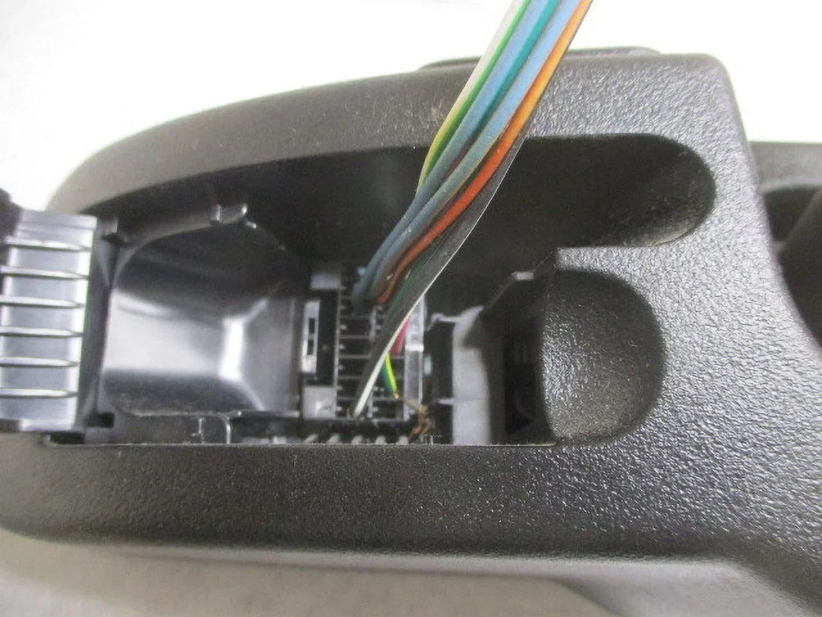 Pre-Owned Jeep Patriot Liberty Rear View Mirror w/Automatic Auto Dimming Dim   (Good)