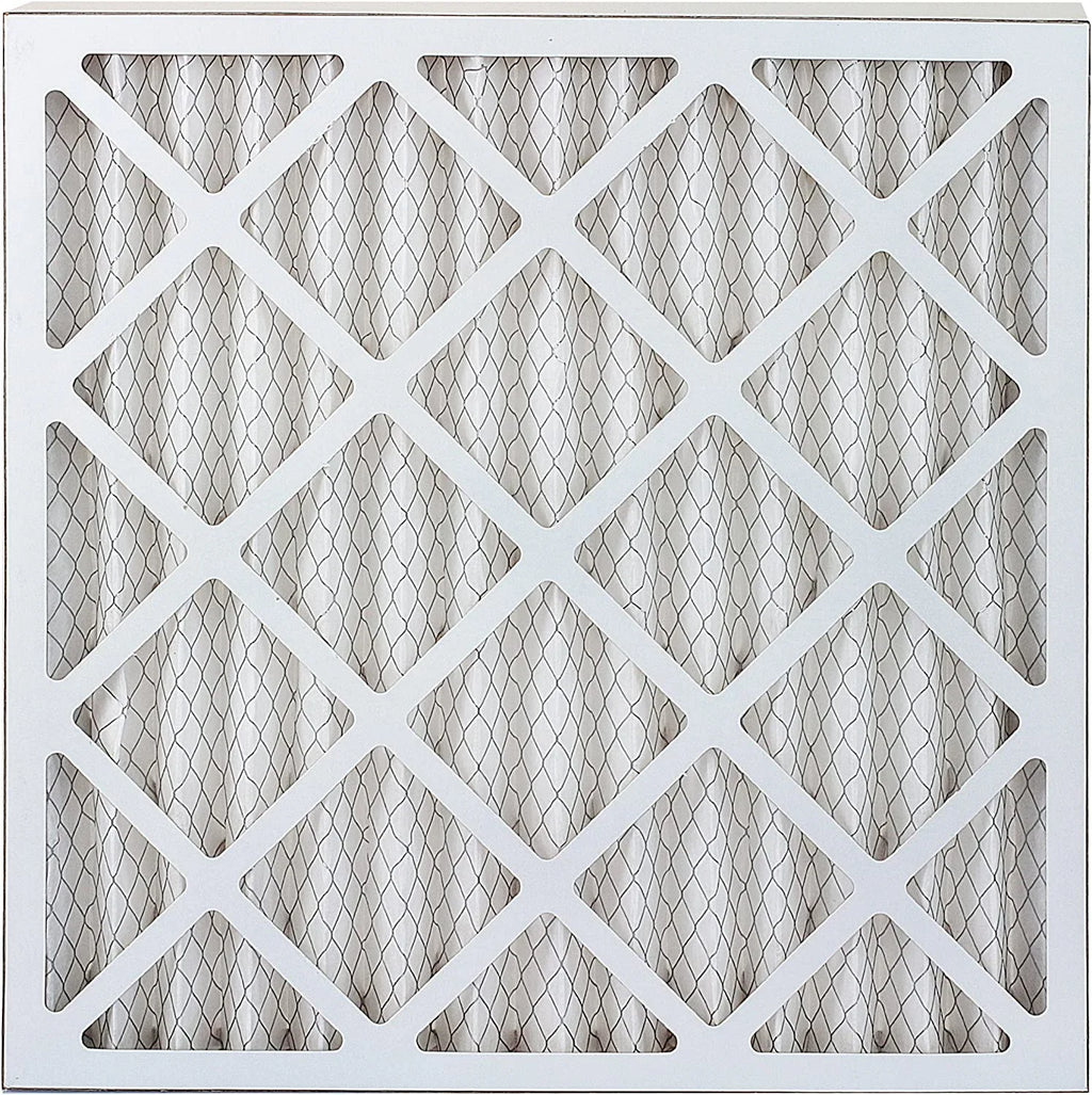 Filterbuy 20x20x2  8 Pleated   Furnace Air Filters (6-Pack)