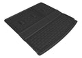 3D MAXpider 2021-2024 Fits Chevrolet Tahoe Fits  Yukon Behind 3rd Row Seatback Protector Cargo Liner M1CH0931309