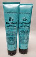 Bumble and Bumble Don't Blow It Thick Hair Styler 5 oz. Pack of 2