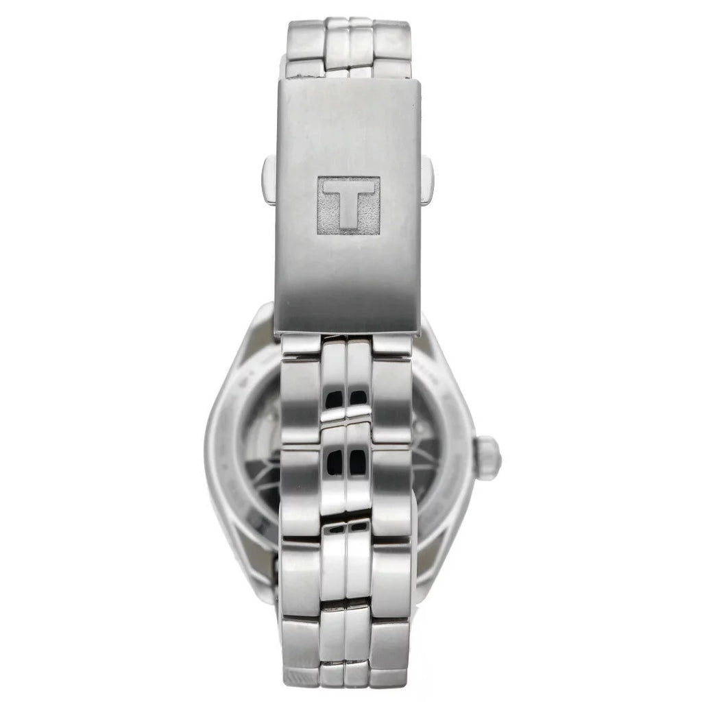 Tissot T101.207.11.04.100 PR100 Powermatic 80 Steel 33mm Automatic Women's Watch
