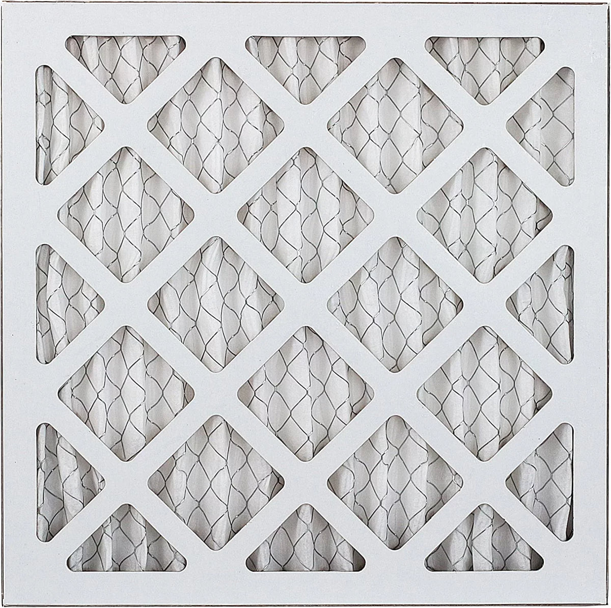 Filterbuy 16x16x1  13 Pleated   Furnace Air Filters (4-Pack)