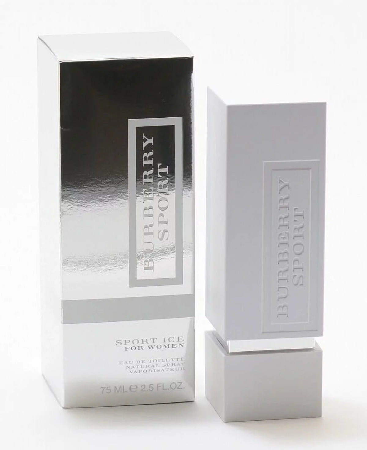 Burberry Sport Ice by Burberry for Women - 2.5 oz  Spray