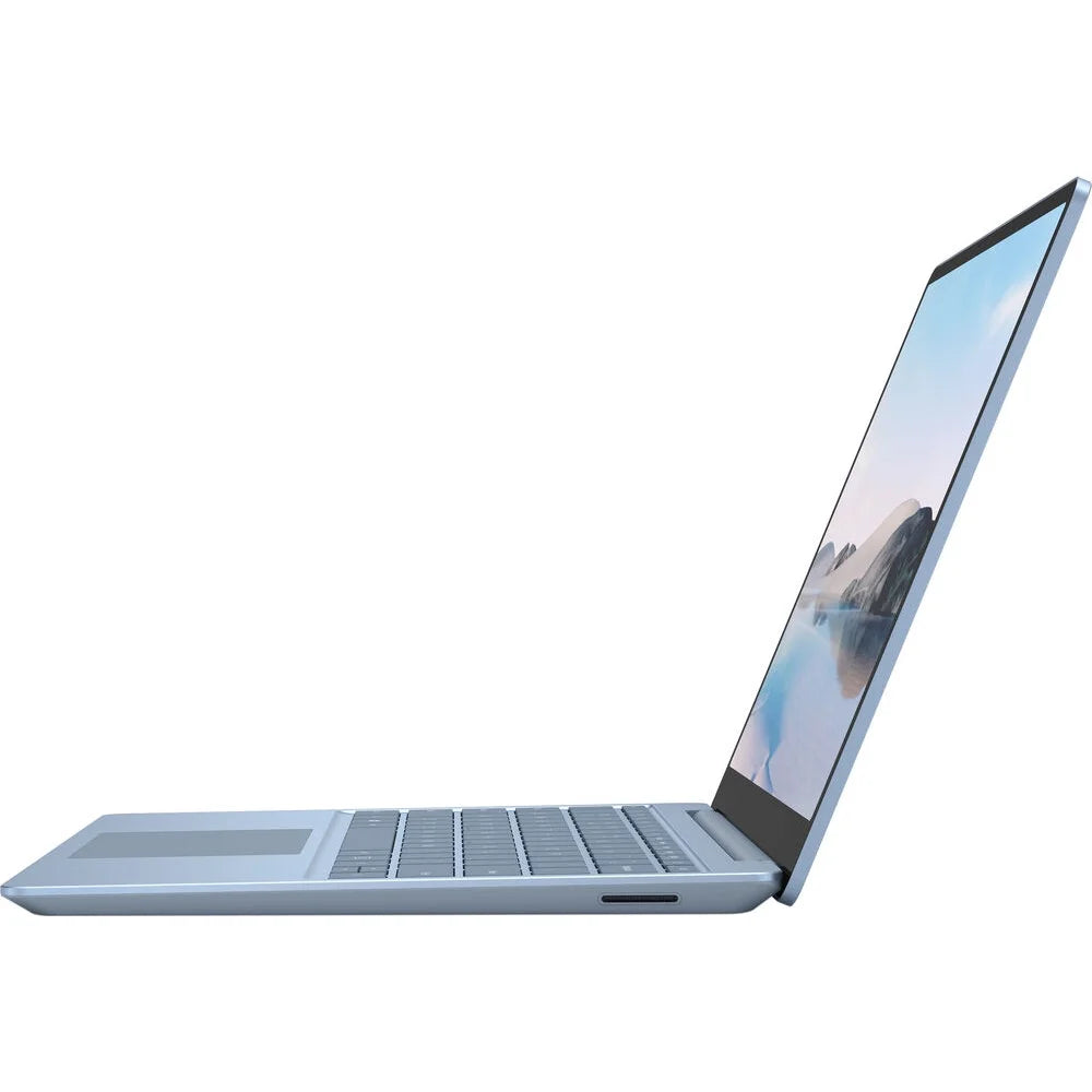Microsoft Surface Laptop Go - 12.4" Touchscreen Intel Core i5 8GB Memory 256GB , Ice Blue - (Open Box)