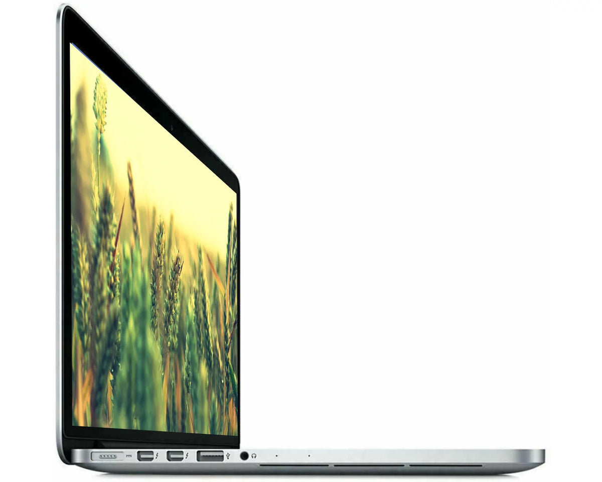 Restored - Apple MacBook Pro 13.3-inch, Intel Core i5, 500GB , 8GB , Bundle Deal: Black Case, Headset, Wireless Mouse, and Free 2-Day Shipping (Refurbished)